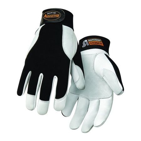 STEINER INDUSTRIES WORK GLOVES IRON FLEX SB0944X